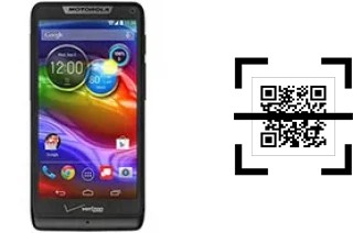 Come leggere i codici QR su un Motorola Luge?