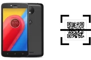 Come leggere i codici QR su un Motorola Moto C XT1750?