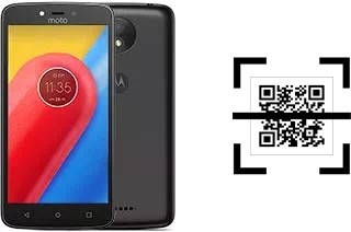 Come leggere i codici QR su un Motorola Moto C?