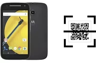 Come leggere i codici QR su un Motorola Moto E (2nd gen)?