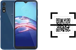 Come leggere i codici QR su un Motorola Moto E (2020)?