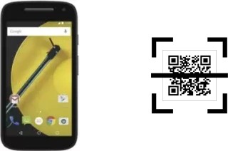 Come leggere i codici QR su un Motorola Moto E (2nd Gen) XT1527?