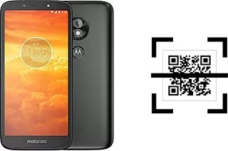 Come leggere i codici QR su un Motorola Moto E5 Play Go?