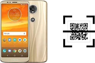 Come leggere i codici QR su un Motorola Moto E5 Plus?