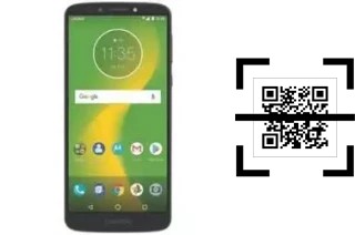 Come leggere i codici QR su un Motorola Moto E5 Supra?