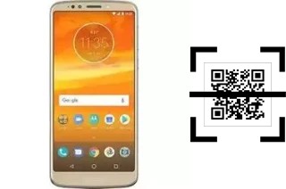 Come leggere i codici QR su un Motorola Moto E6 Plus?