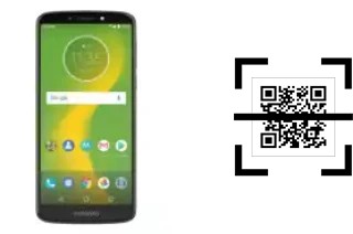 Come leggere i codici QR su un Motorola Moto E6?