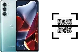 Come leggere i codici QR su un Motorola Edge S30?