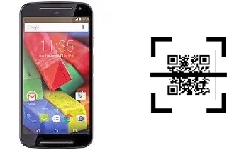 Come leggere i codici QR su un Motorola Moto G 4G Dual SIM (2nd gen)?