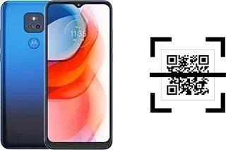 Come leggere i codici QR su un Motorola Moto G Play (2021)?