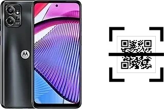 Come leggere i codici QR su un Motorola Moto G Power 5G?