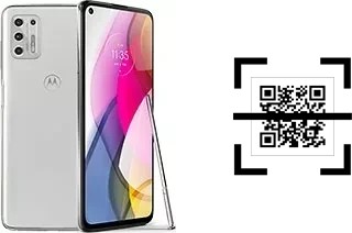 Come leggere i codici QR su un Motorola Moto G Stylus (2021)?