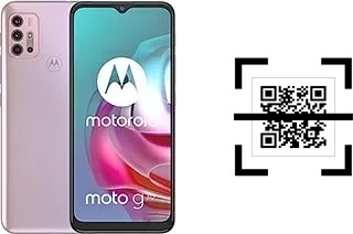 Come leggere i codici QR su un Motorola Moto G30?