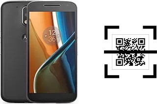 Come leggere i codici QR su un Motorola Moto G4?