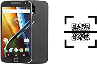 Come leggere i codici QR su un Motorola Moto G4 Plus?