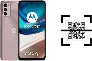 Come leggere i codici QR su un Motorola Moto G42?