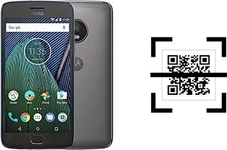 Come leggere i codici QR su un Motorola Moto G5 Plus?