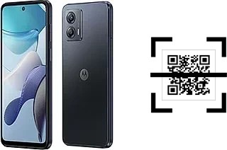 Come leggere i codici QR su un Motorola Moto G53?