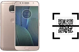 Come leggere i codici QR su un Motorola Moto G5S Plus?