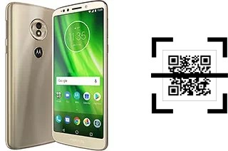 Come leggere i codici QR su un Motorola Moto G6 Play?