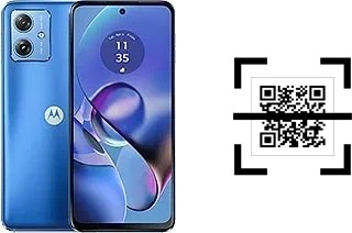 Come leggere i codici QR su un Motorola Moto G64?