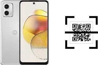 Come leggere i codici QR su un Motorola Moto G73?