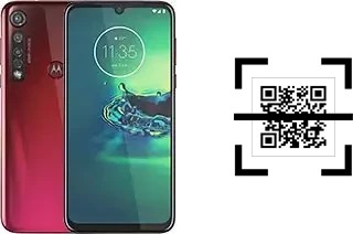 Come leggere i codici QR su un Motorola Moto G8 Plus?