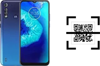 Come leggere i codici QR su un Motorola Moto G8 Power Lite?