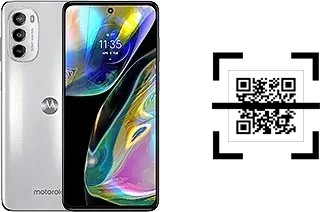 Come leggere i codici QR su un Motorola Moto G71s?