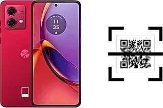 Come leggere i codici QR su un Motorola Moto G84?