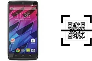 Come leggere i codici QR su un Motorola Moto Maxx?