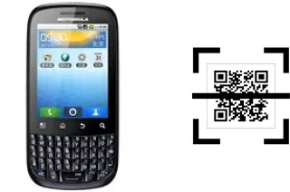 Come leggere i codici QR su un Motorola FIRE XT311?