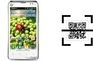 Come leggere i codici QR su un Motorola Motoluxe MT680?