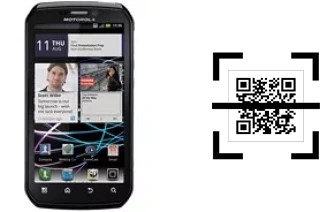 Come leggere i codici QR su un Motorola Photon 4G MB855?