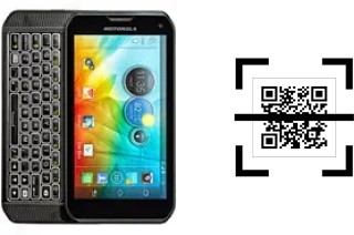 Come leggere i codici QR su un Motorola Photon Q 4G LTE XT897?