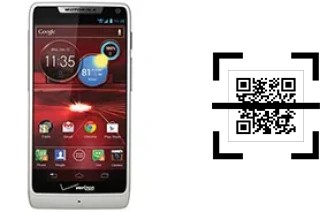 Come leggere i codici QR su un Motorola DROID RAZR M?