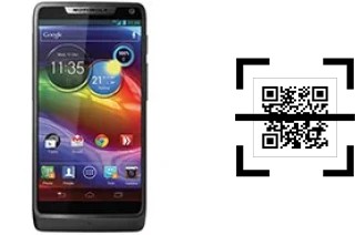 Come leggere i codici QR su un Motorola RAZR M XT905?