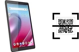 Come leggere i codici QR su un Motorola Tab G20?