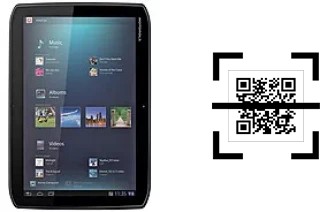 Come leggere i codici QR su un Motorola XOOM 2 MZ615?