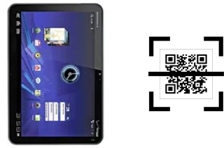 Come leggere i codici QR su un Motorola XOOM MZ604?