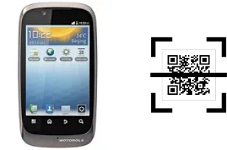 Come leggere i codici QR su un Motorola FIRE XT?