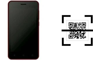 Come leggere i codici QR su un Movic F4501?