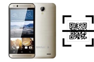 Come leggere i codici QR su un Movic Hero 6?