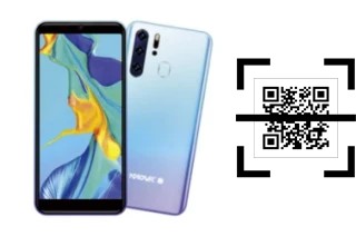 Come leggere i codici QR su un Movic Hero 7?