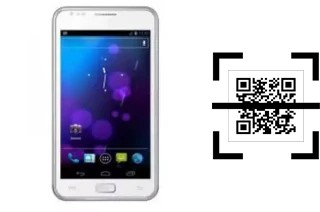 Come leggere i codici QR su un Movimax M3?