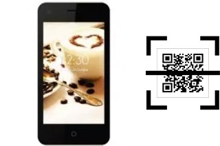 Come leggere i codici QR su un Movitel M8407?