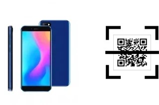 Come leggere i codici QR su un Movitel M9106?