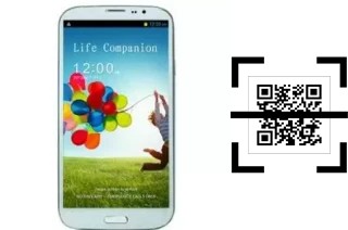 Come leggere i codici QR su un MPai Mpai MP-I9200 Plus?