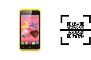 Come leggere i codici QR su un MPai Mpai S720C?