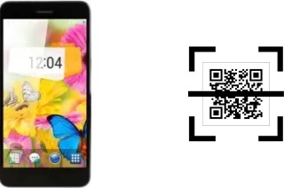 Come leggere i codici QR su un MPIE 909T?